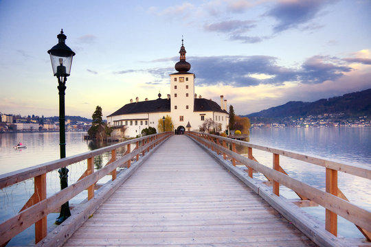 AUT/Upper Austria, Gmunden