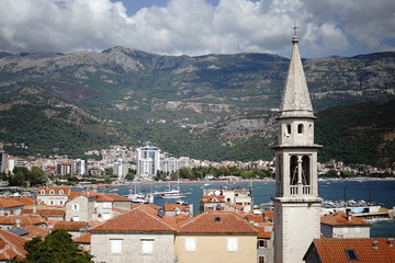 Fototapeta premium budva