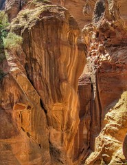 Petra, Jordan, panorama