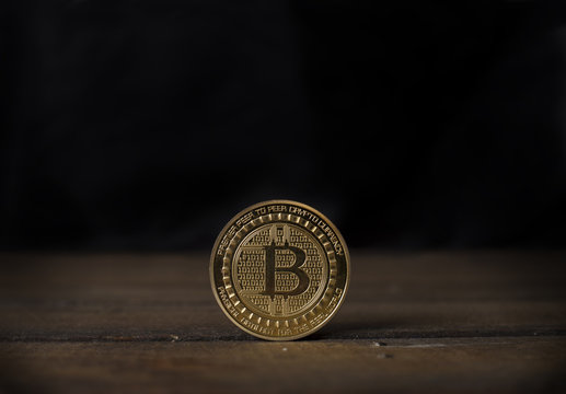 bitcoin money e-currency virtual coin