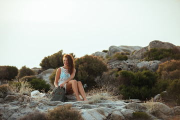 Blending in with the nature