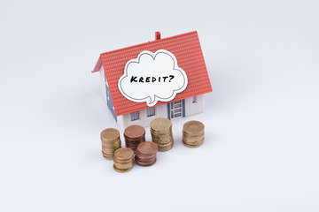 Kredit für den Kauf eines Eigenheims oder Haus