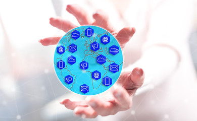 Concept of global communication
