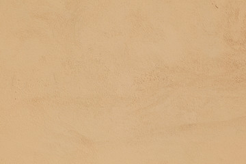 old ocher wall