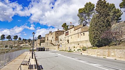 Talamanca, comarca del Bages, Barcelona, Catalunya, España