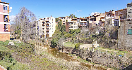 Sant Llorenç de Savall, Vallés Occidental, Barcelona, Catalunya, España