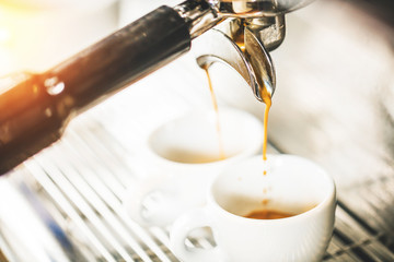 Espresso Zubereitung