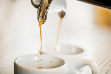 Espresso Zubereitung