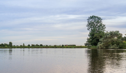 Fluss in Deutschland