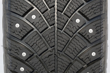 spike tires