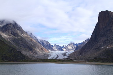 Greenland Mountains & Lakes