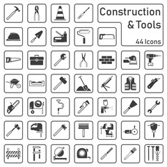 Werkzeug Icon Set - WS