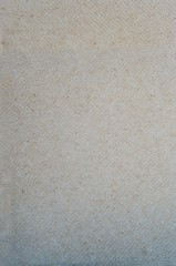 napkin made with paper recycled