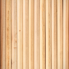 Wooden pencils texture background. Wood pattern material.