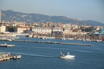 monument de la ville de Pise en Toscane