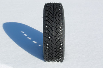 spike tires