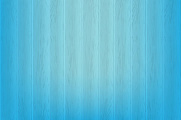 Abstract background blank blue wood with copy space