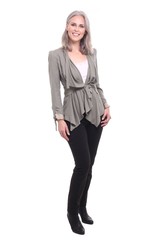 Fototapeta premium Mature woman