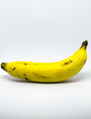 Banana fruit does not have any health benefits.