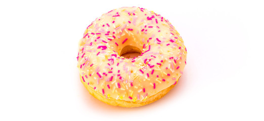 Frische Donuts