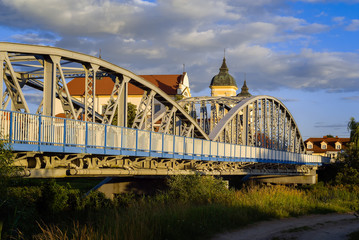 Tykocin - zabytkowe miasteczko na Podlasiu © podlaski49