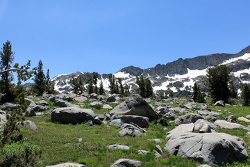 Weekend in California