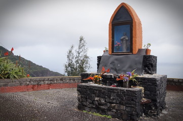 Madeira Heiligenbild