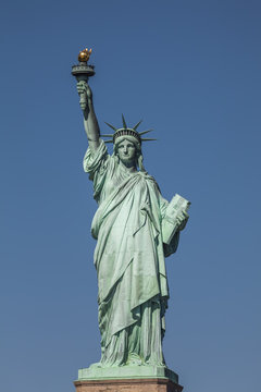 USA/New York City, Statue of Liberty