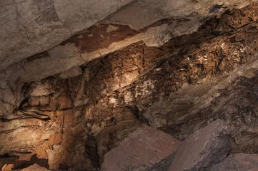 Foto auf Alu-Dibond Inside the Vjetrenica caves © Sebastian