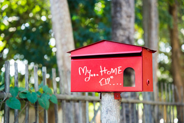post box
