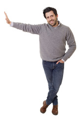 Fototapeta premium gesture