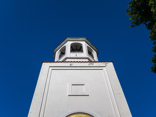 Church tower