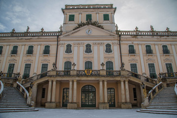 Schloss Esterhazy Fertöd Ungarn © Schönbacher Gerhard