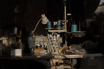 Sewing shop After Hours