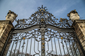 Schloss Esterhazy Fertöd Ungarn © Schönbacher Gerhard