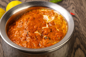 Butter chicken
