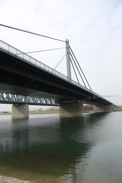 Br&uuml;cke &uuml;ber den Rhein