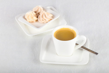 Espresso coffee