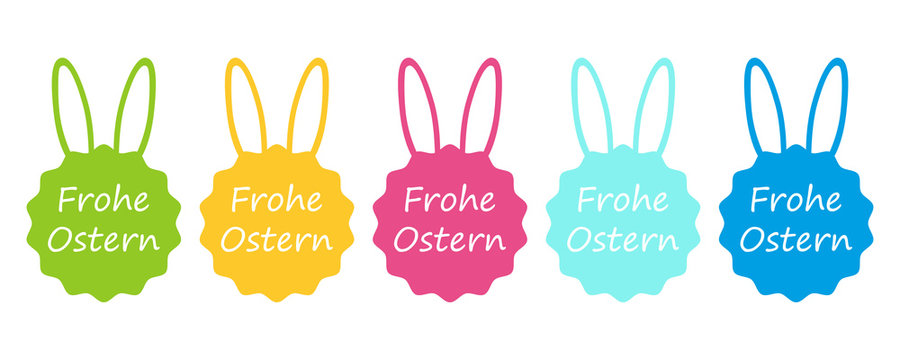 Button Ostern