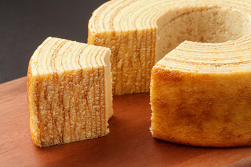 バウムクーヘン