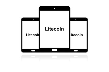 Tablet Banner - App - Litecoin