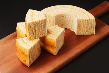 バウムクーヘン