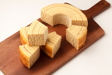 バウムクーヘン