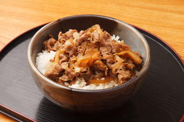 牛丼