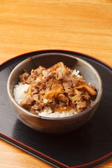 牛丼