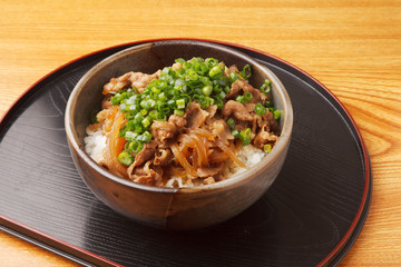 牛丼