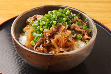 牛丼