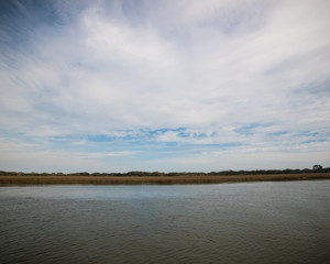 Inlet Landscape