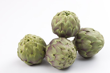 Obraz premium Alcachofas