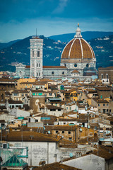 Fototapeta premium Duomo di Firenze
